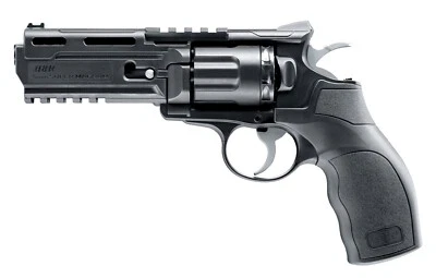 Elite Force H8R Gen.2 Airsoft Revolver CO2 (1 Joule) 6mm BB Umarex (Ab 18) - NEU