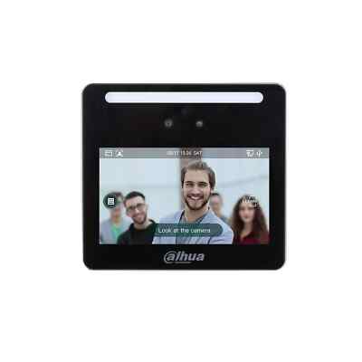 Dahua DHI-ASI3213G-MW Gesichtserkennung Access Controller Zeit & Anwesenheit Neu