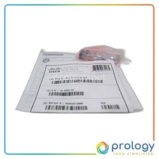 Brand New Cisco GLC-FE-100LX-RGD 100BASE-LX 1310nm 10km 100mbps SFP Transceiver