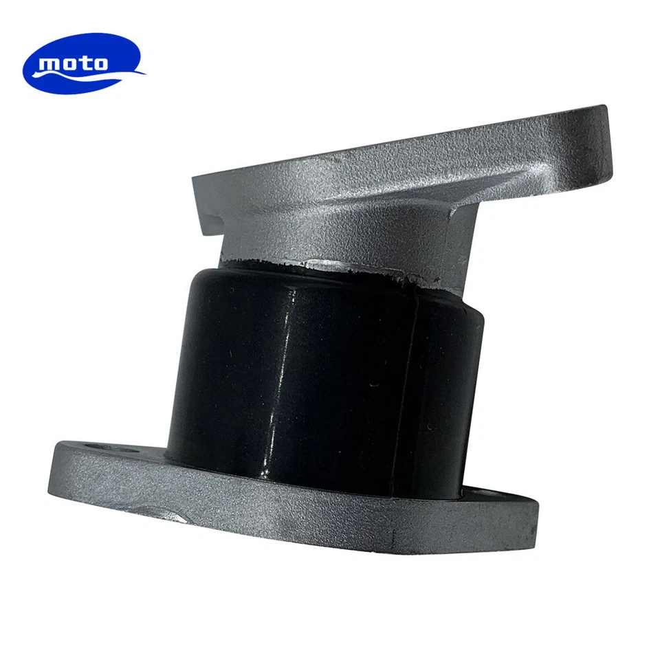 Colector de admisión de carburador nuevo para Honda CRF80F 2004-2013 XR80R 1985-2004 Foto 4 de 4