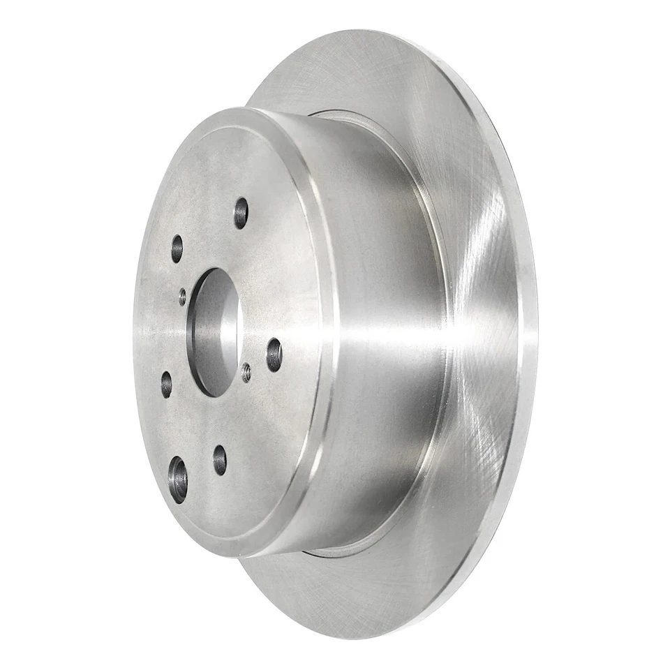 Juego de par de rotores de freno de disco traseros de 11,26 pulgadas (286 mm) para Subaru WRX 2015-2021 Foto 4 de 4