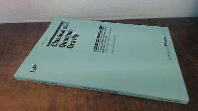 			Classical And Quantum Gravity, Vol. 23, No. 21 Nov 2006, Various,		