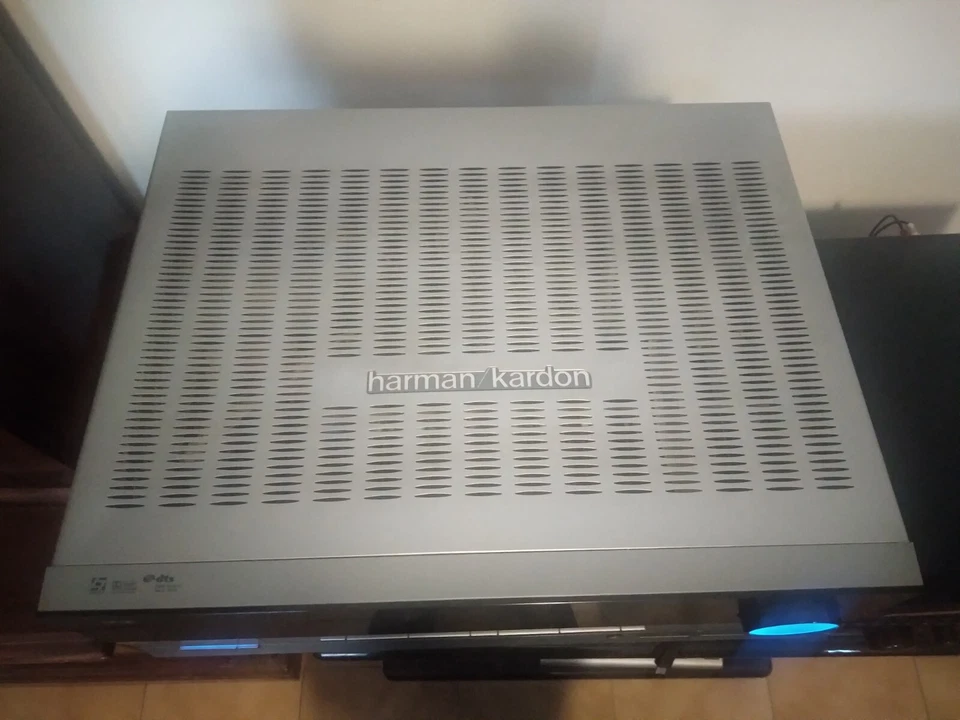 AMPLIFICATORE HARMAN KARDON CON VOLUME A LUNA COLLEGABILE CELLULARE AMPLIFIER  Foto 4 de 4