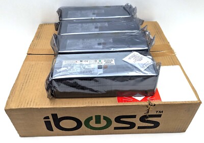 Lot of 4 Genuine SuperMicro PWS-2K01A 2000W Titanium Switching Power Supply NIP