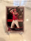 Mike Trout Baseball Card Lot Los Angeles Angels - Topps, Bowman, Panini, Donruss