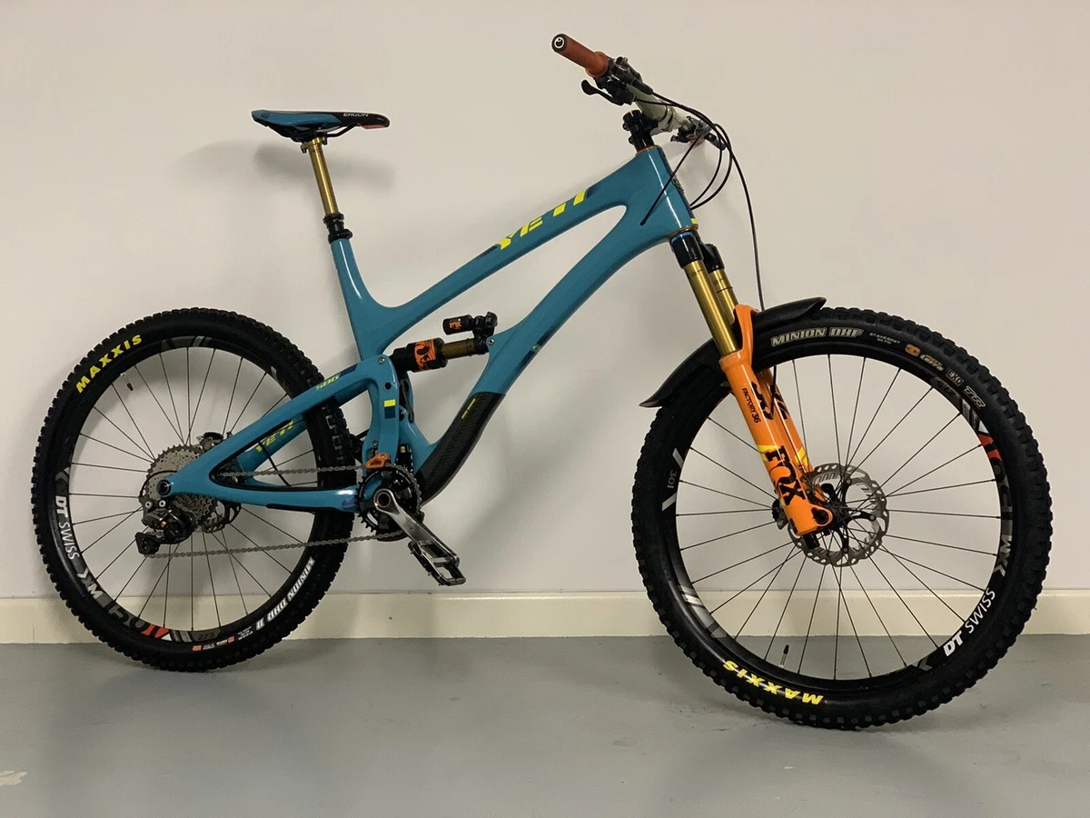 Yeti sb6 c sale