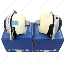 OEM Pair of L&R Engine Mounts For Mercedes-Benz ML550 GL450 GL550 GLS550