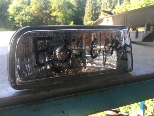 Nebelscheinwerfer Links BMW 3er E36