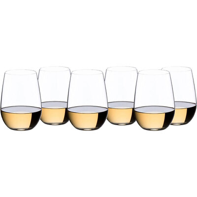 Riedel  7414/56 ''O'' Riesling/Zinfandel Set Tumbler Becher Weinglas Gläser