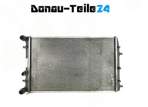 Skoda Fabia 6y Kühler VW Polo 6N Wasserkühler 6Q0121253R