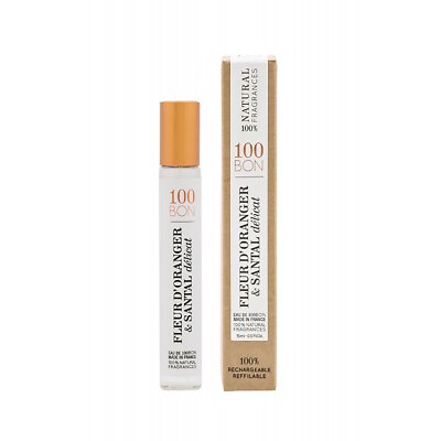 100BON - Fleur D'Oranger & Santal Delicat Spray Unisex 0.5 oz.