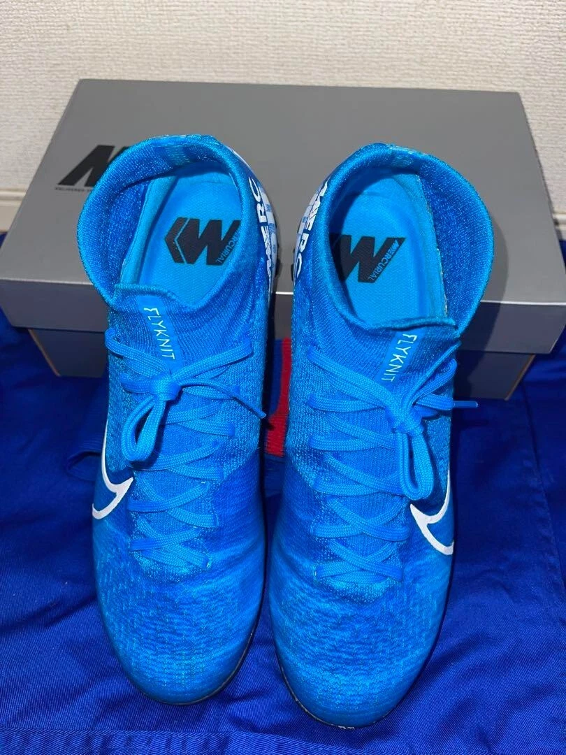 Mercurial superfly 7 best sale futsal