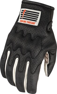 Icon Airform Slabtown CE Mens Motorcycle Gloves Black