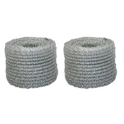 2PCS ABC422 Oil Bath Air Cleaner Filter Element for Allis Chalmers B C CA D10 +