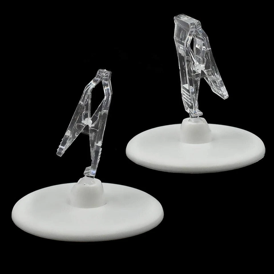 10 Piezas Clips de Letrero Giratorios Tarjeta de Lugar Tarjetas de Nombre Foto Mercancía Clips de Exhibición Foto 2 de 4