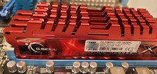 G. SKILL PC3-12800 32 GB UDIMM 1600 MHz DDR3 Memory F3-1600C7D-16GTX