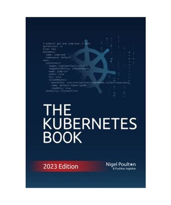 The Kubernetes Book, Poulton, Nigel