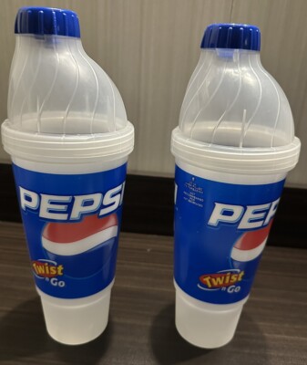 ペプシ　PEPSI ビンテージ　スクイズボトル　２個セット　 Bottle ペプシPEPSI ビンテージスクイズボトル2個セット Bottle