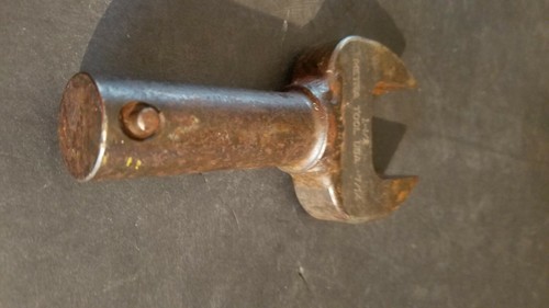 Metra Tool By Bosch Open End 1-1/2" Wrench Head - Picture 2 of 5
