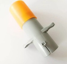 Teigstanzer Teigformer  für Forellenteig Brotteig Forellenköder mit Feder Angeln