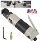Pneumatic Auto Body Air Punch & Crimper Crimping Flange Flanger Tool Pipe New