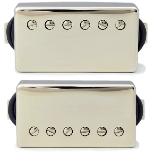 Seymour Duncan - Seth Lover Set - Bridge/Neck - Electric Guitar Humbucker Pic...