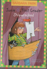 Junie B., First Grader Shipwrecked Number 6 by Barbara Park Hardcover New