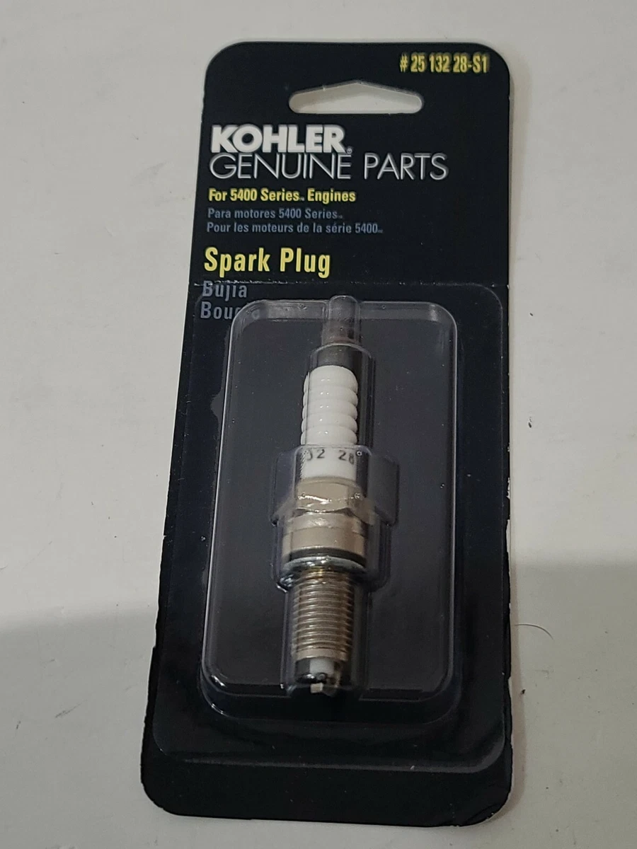 Spark Plug For Kohler 5400 Series Engine Factory Sale www