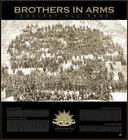 BROTHERS IN ARMS  AGAINST ALL ODDS ANZAC GALLIPOLI    MILITARY WORLD WAR 1 PRINT