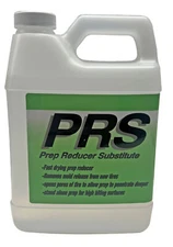 Tire Prep Reducer - PRS - Opens pores of tire for Prep - Fast Drying - High Bite