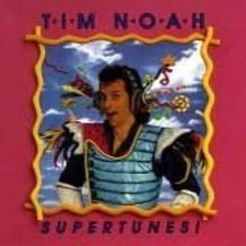 Supertunes! Tim Noah Audio CD NEW