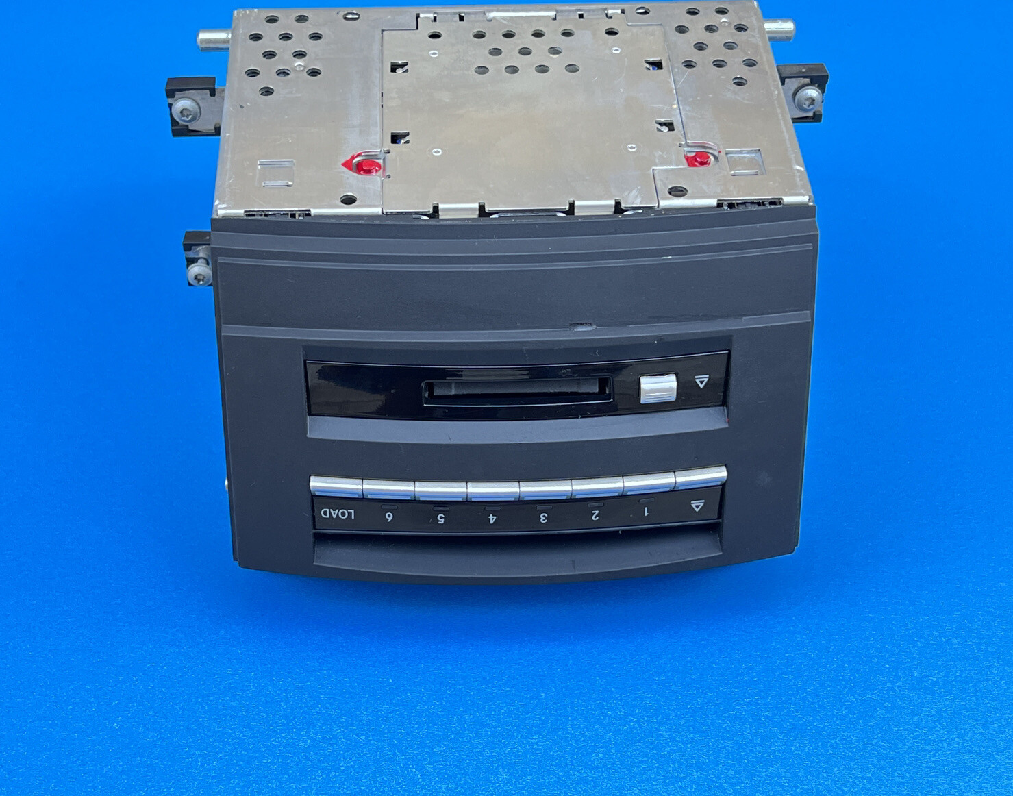 ⭐️0709 Mercedes W221 S550 S400 Head Unit Command CD Navigation