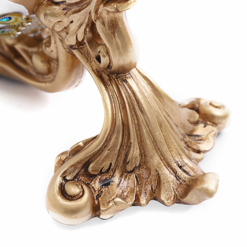 Art Resin Red Wine Rack Bottle Holder Tabletop Centerpiece Wine Display ...