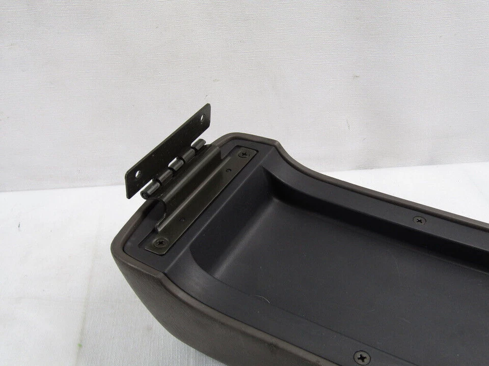 Subaru Legacy Outback 1999-2003 cubierta reposabrazos consola central tapa reposabrazos OEM Foto 4 de 4