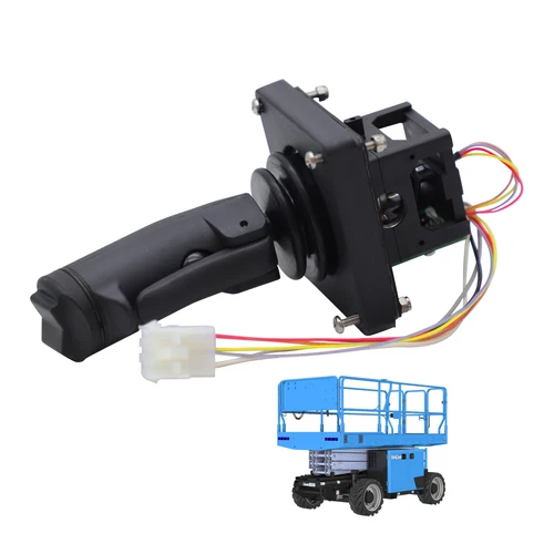 Joystick Controller 1001134438 for JLG ES-series RS scissors Lift 1930ES 2030ES# - Picture 15 of 18