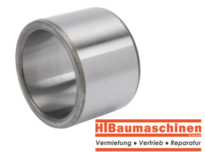 Produktbild von Stahlbuchse 30/40x35 Mm – Mit Schmiernut Innen, Gehärtet, Für Lager- Und Führungsanwendungen