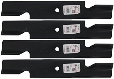 Rotary 3442 4 Mähmesser für Gravely Ferris Scag Simplicity 21 Länge 2-1/2 Wi