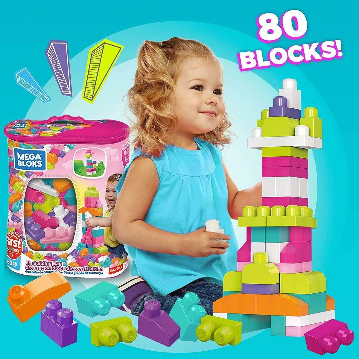 Big lego blocks for babies on sale