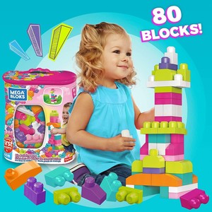 Details about Mega Bloks Big Building Bag Classic Large Size Lego Blocks Toddler Kid 80 Piece Details about Mega Bloks Big Building Bag Classic Large Size Lego Blocks Toddler Kid 80 Piece