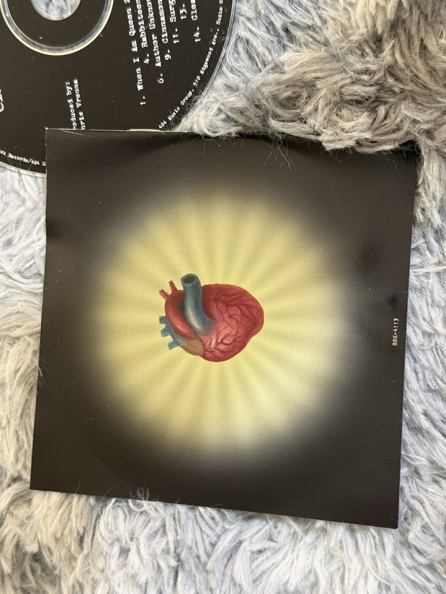 Clear Hearts Grey Flowers by Jack Off Jill (CD, 2000) for sale