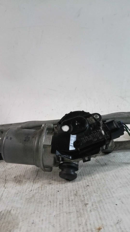 Motor limpiaparabrisas con paquete de clima frío para 16-23 MAZDA CX-9 440679 Foto 2 de 4