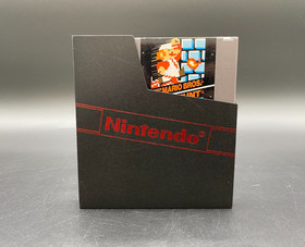 Super Mario Bros. / Duck Hunt (Nintendo Entertainment System, NES) w/ Sleeve