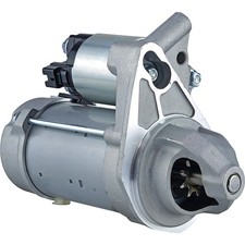 Starter For 2011 2013-16 Lexus LX570 w/5.7L PMGR 12V CW 9-Tooth 28100-0S050