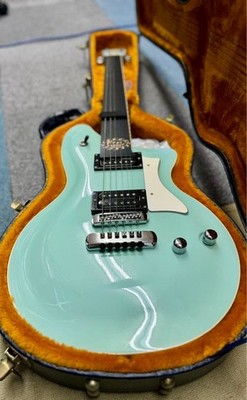WASHBURN P4 Tiffany Blue 1997年製 NUNO WASHBURN P4 Tiffany Blue 1997 | eBay