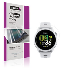 6x protective film for Coros Pace 4 clear screen protection display dipos