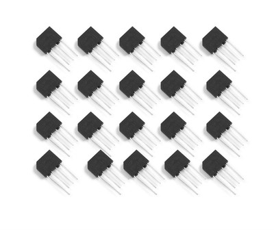 20pcs KBP310 Bridge Rectifier Diode Single Phase, 1000V/3A, Full Wave 3 AMP 1000