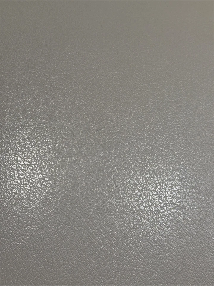 2007 - 2011 丰田凯美瑞中心控制台灰色皮革扶手盖组件原始设备制造商 — 第 2/4 张图片