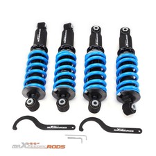 MaXpeedingrods T6 Coilovers Suspension Lowering Kit For Audi R8 Type 42 2008-15