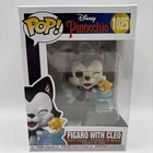 Funko Pop! Disney Pinocchio Figaro with Cleo #1025 Toys Collectables