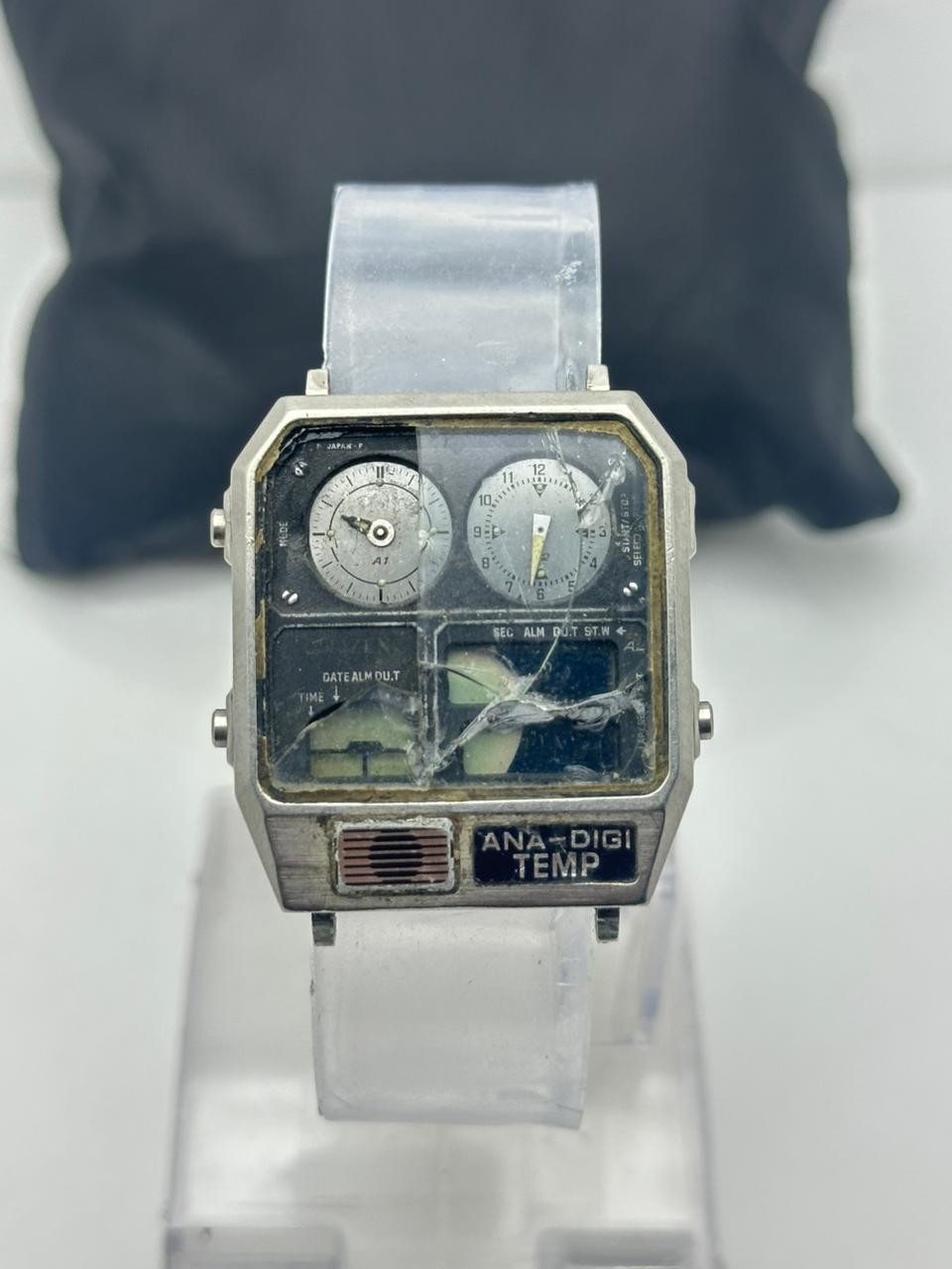 Vintage Citizen Ana 8982-085019 Watch Quartz Temp Parts For Digi - VintageWatches.PK Vintage Citizen Ana 8982-085019 Watch Quartz Temp Parts For Digi - vintagewatches.pk